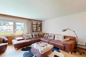 Apartment Belmunt, St. Moritz