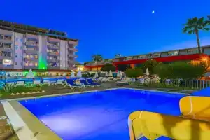 Bahama Beach Hotel, Alanya