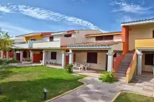 Anfiteatro di Apart-hotel, Ottiolu