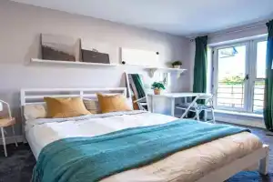 Ensuite Room For 2 Near Stephen's Green,, Dublin