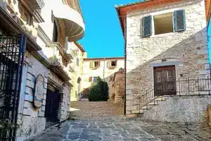 La Gatta Apartments, Montemerano