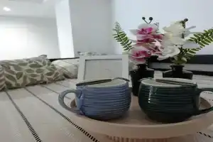 Lotus House, Ciampino