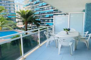 Magnifico apartamento en la playa de Solo familias, GANDIA