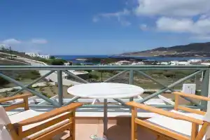 Sunset Retreat Villa Sophia, Posidhonia