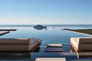 Marisia Luxury Villa, An Acre of Endless Blue by MindYourVilla, Lithakia