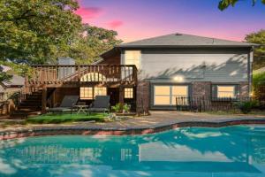 ATT Stadium Vacation Pool FIFA By Vacation Your Way Guest house, Fort Worth
