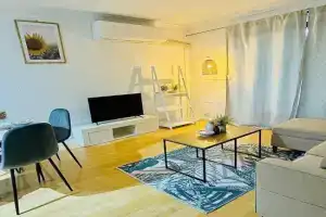 *Charming 2BR Retreat in Heart of Southern Bliss Apartments, Albury