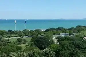 Lazur Sea Home Burgas 2BD Apartments, Bourgas