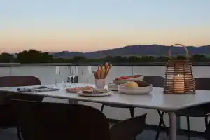 MATT ' Penthouse mit Dachterrasse & Weinbergblick, Offenburg