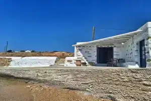 Karnagio - Traditional Seafront House, Koufonisia