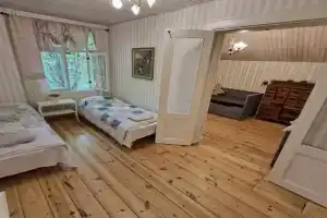 Villa Tammsaare Classic Beach Apartment, Parnu