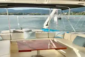 Stunning Motor Yacht in Corfu Hotel, Gouvia