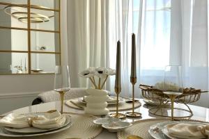 Belosnezhnaya White Elegance Apartments, Odessa