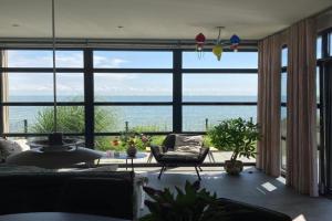 Enkhuizer Strand Chalet Asami San Erste Reihe mit Zaun Haus Nr 262, Enkhuizen