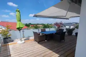 Ferienwohnung Frauenberg Apartments, Bad Waldsee