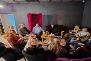 Hedgehogs backpackers hostel, Riga