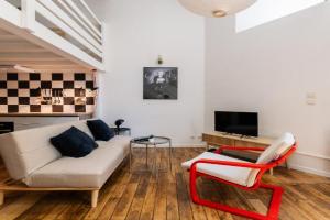 Majesté-Centre-Charmant Apartments, Grenoble