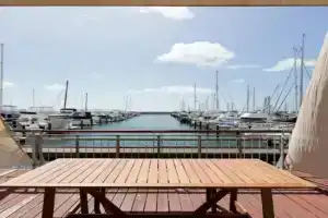 Oceanfront Wharf Stay Sleeps 6Yachts & Views Apartments, Perth