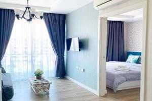 Relax room &The Blu x Bangsaen BHB, Bang Saen