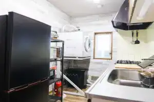 Funabashi-honcho Detached house, Funabashi