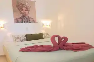 Menta Apartment's, Maleme