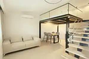 Rainbow Apartments, Chrysi Ammoudia