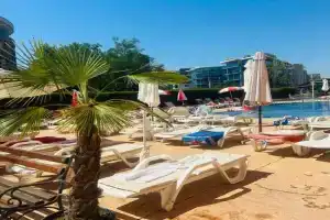 Kasandra Apart Hotel, Sunny Beach
