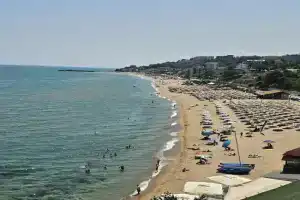 Wake Up by the Sea - Kabakum Apartments, Saints Constantine and Helena