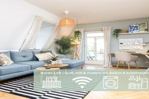 StayTime - Nordic Loft Apartments, Dresden