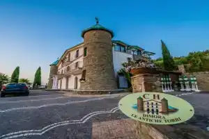 Dimora Le Antiche Torri Mini-hotel, Agropoli