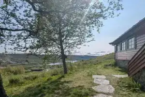 Bloksberg - cabin with amazing view and ski inn-out, Geilo