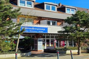 Ferienwohnung Hafenkajüte Apartments, Busum