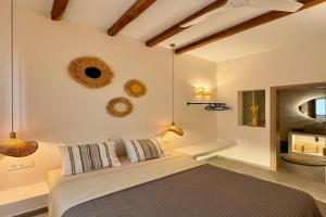 Cycladic Sand The House, Mylopotas