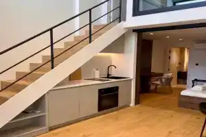 Aeraki Apartments, Paleo Tsifliki