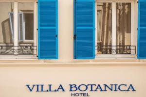 Hotel Villa Botanica, Cannes
