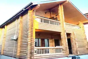 Wooden House, Kobuleti
