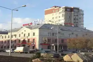 Backpack Base Hostel, Astana
