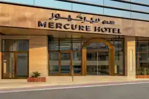Mercure Downtown Hotel, Abu Dhabi City