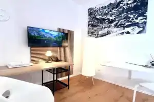 Zentrales Apartment mit Küche und Wlan, Nähe Messe und Hbf, Mulheim an der Ruhr