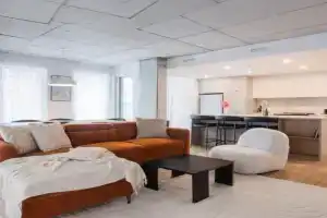 Exclusive Sanctuary Elegance Meets Comfort Apartments, Montreal