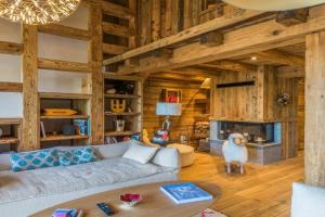 Appartement Jaillet - Welkeys Apartments, Megeve