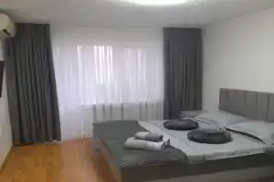 LYuKS s 2-mya spalnyami v TsENTRE na Prospekte Tsentralnom-3 Slobodskaya Apartments, Mykolaiv