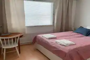 Familyfriendly, charming apartment 3 km to centre, Porvoo