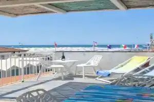Terrazza sul Mare Guest house, Viareggio