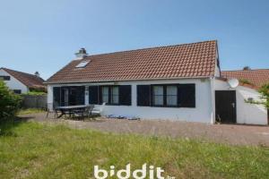 Vakantiewoning Hélène Guest house, Bredene