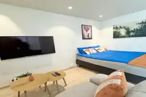 Chic and Modern Studio - Central, Oslo