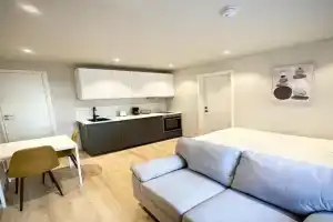 Bright & Cozy Studio - Central Location, Oslo