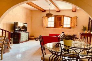 See You Mystic Flowers Villa, Gharb