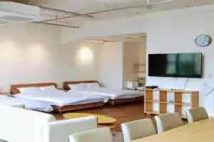 キュリナリーBed and Art Apartments, Hamamatsu