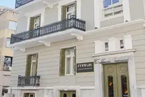 Morus Acropolis Boutique Hotel, Athens